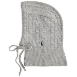 Kominiarka Polo Ralph Lauren 455981427001 Szary