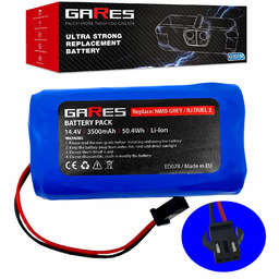 Akumulator Gares do Bissell 3571 D126-4S1P 1 14,4V