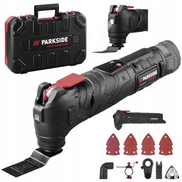 Akumulatorowe Narzędzie Wielofunkcyjne 12V,PARKSIDE Performance Ppmfwa 12A1