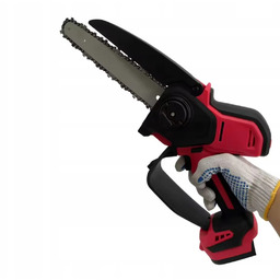 Piła łańcuchowa do gałęzi 18V kompatybilna z akumulatorami