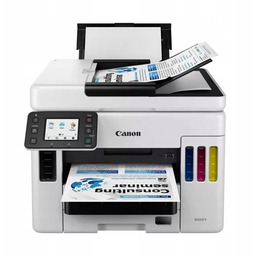 Urządzenie wielofunkcyjne Canon Maxify GX7040 4w1 białe