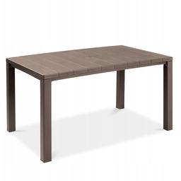 Stół Ogrodowy Jadalniany Julie Keter na Taras Ogród