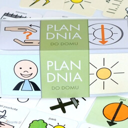 MÓWik Plan Dnia Do domu