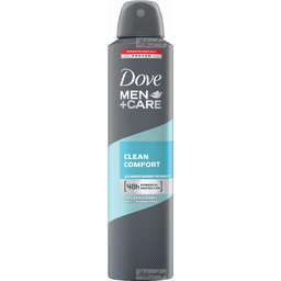 Dove - Men+Care - Clean Comfort 48H Anti-Perspirant