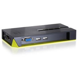 No Name Przełącznik KVM LevelOne 4xUSB-A/4xVGA