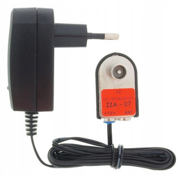 Zasilacz antenowy 12V/100mA ZZA-7