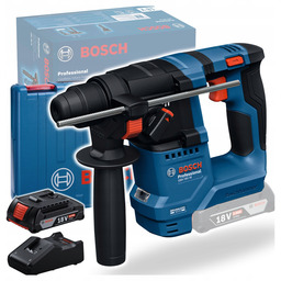 Exclusive Bosch Professional Gbh 18V-18 Młot udarowy +2Ah