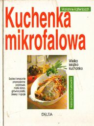 KUCHENKA MIKROFALOWA Marianne Kaltenbach [antykwariat]