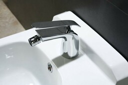 ART PLATINO Bateria bidetowa EMIRA chrom EMI-BB.040C* *