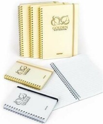 Kołobrulion A5/80 linia MINTRA GOLDEN&SILVER /92648/