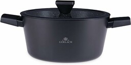 Gerlach Granitex Garnek Z Powłoką Ceramiczną Garnki