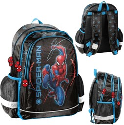 Paso Plecak Dwukomorowy Spiderman