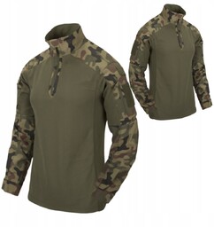 Bluza Taktyczna Wojskowa Mcdu Helikon Combat Shirt Rip-Stop