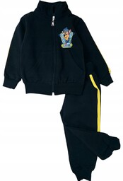 Dres chłopięcy 110 Psi Patrol bluza+spodnie zestaw komplet