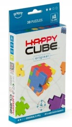 Happy Cube Original (6 części) Iuvi Games Gry