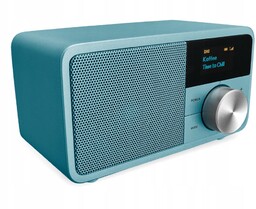 Sangean radio DDR-7 (norse blue)