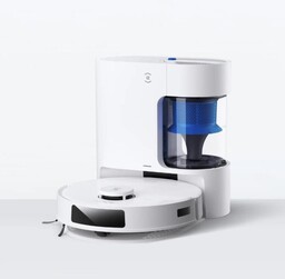 Ecovacs Robot sprzątający Deebot N20 Plus (biały)