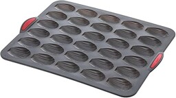 Five - Forma do ciasta 30 Madeleines