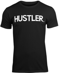 koszulka HUSTLER - DEFINITION-XL