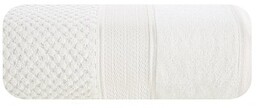 Eurofirany Ręcznik Jessi (02) Kremowy 70 x 140