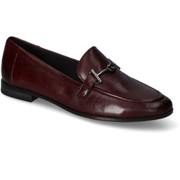Mokasyny Marco Tozzi 2-24246-45/549 Bordowe