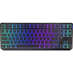 Klawiatura mechaniczna Endorfy Thock Tkl Wireless Red Pudding,