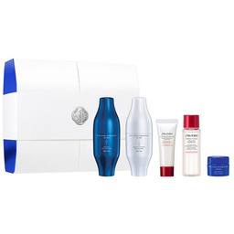 Shiseido Bio-Performance Skin Filler Deluxe zestaw serum