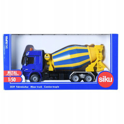 Siku Betoniarka 3539 [modelarstwo]