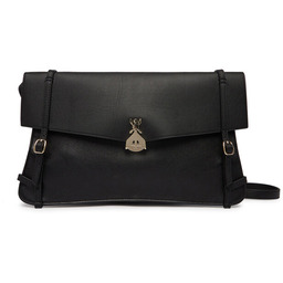 Torebka Patrizia Pepe 8B0331/L162 Czarny