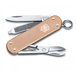 Victorinox Scyzoryk Szwajcarski Kremowy Survival 5 Funkcji Wielofunkcyjny