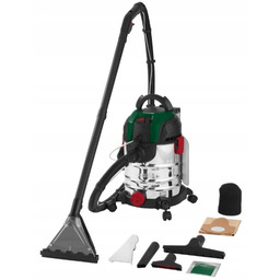 Odkurzacz Piorący 1600W 20L do pracy na mokro