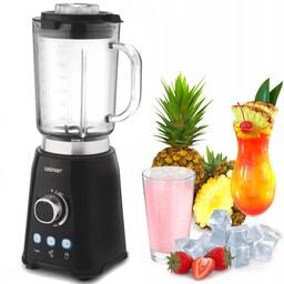 Blender Kielichowy Mikser Zelmer ZSB4799B 1200W