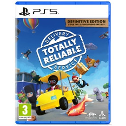 Totally Reliable Delivery Service: Definitive Edition Gra
