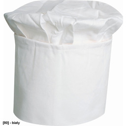 Czapka kucharska - Grzybek 58