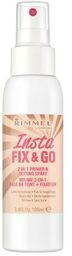 Rimmel London Lasting Finish Fix & Go baza