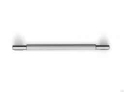 Uchwyt meblowy podłużny Arpa 320 Aluminiowy Srebrny Szczotkowany