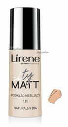 Lirene - City Matt - Fluid matujący -