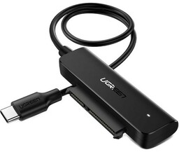 Ugreen Adapter / przejściówka USB-C do dysku SATA