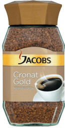 Kawa rozpuszczalna JACOBS CRONAT GOLD 100g