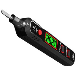 HABOTEST Tester napięcia i diod HT89 Czujnik dymu