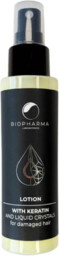 Bio Oil Lotion do włosów z keratyną