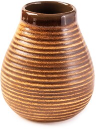 Matero tykwa ceramiczna do yerba mate 330 ml