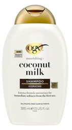 Ogx Coconut Milk Szampon do włosów 385 ml