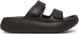 Klapki ECCO Cozmo E 52410400101 Czarny