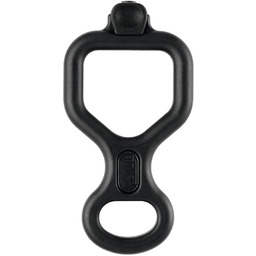 Przyrząd zjazdowy Petzl Huit Antibrulure