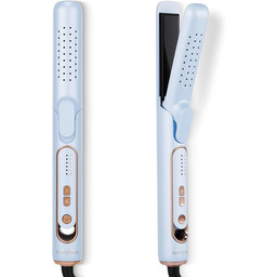 AraSyleon Prostownica-Lokówka 2 w 1 z Zimnym Nawiewem