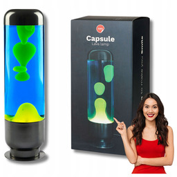 Lampa Lawa Lampka Nocna Dla Dzieci Lampka