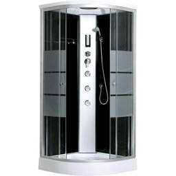 Kabina prysznicowa Lisa 90 z brodzikiem