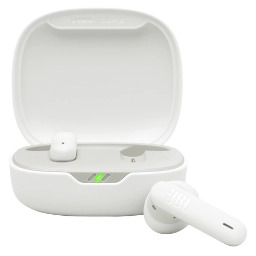 JBL Vibe Flex 2 White Douszne Bluetooth 5.3