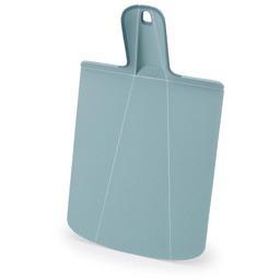 Joseph Joseph Deska do krojenia Chop2Pot (niebieska) Duo